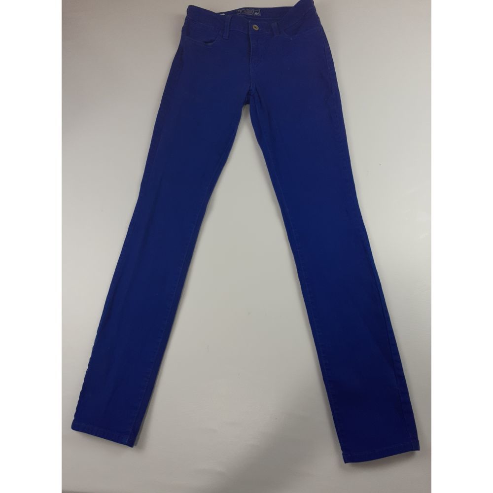 GUESS LOS ANGELES STRETCHY SKINNY LEG JEANS SZ 28